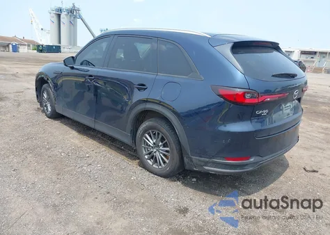 2024 Mazda Cx-90 3.3 Turbo Preferred Plus z USA, uszkodzony, nr VIN JM3KKCHDXR1148716